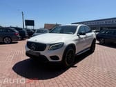 Mercedes-Benz GLC 250 d Coupé Exclusive 4-Matic