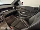 Mercedes-Benz C 300 de AMG Line