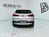 BMW X2 20 d xDrive Auto Advantage