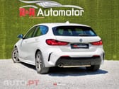 BMW 118 i Pack Desportivo M Auto