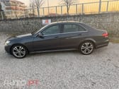 Mercedes-Benz E 300 BLUETEC Hybrid Avantgarde