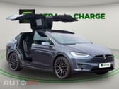 Tesla Model X 100 Performance 