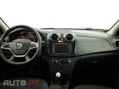 Dacia Sandero Sandero 1.0 ECO-G Stepway Comfort Bi-Fuel