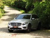 Mercedes-Benz GLC 220 d 4Matic Edition