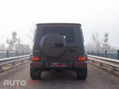 Mercedes-Benz G 63 AMG Speedshift 9G-TRONIC