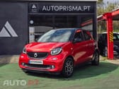 Smart ForFour 0.9 Prime 90 Aut.