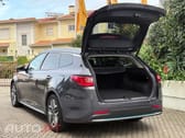 Kia Optima 2.0 CVVT PHEV