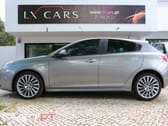 Alfa Romeo Giulietta 1.6 JTDm Super J18 TCT