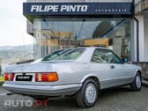 Mercedes-Benz 500 SEC W126