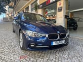 BMW 318 d Touring Line Sport Auto