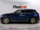 Mercedes-Benz GLC 63 AMG S 4Matic