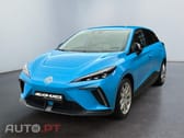 MG MG4 64 kWh Luxury