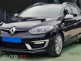 Renault Mégane Sport Tourer 1.5dCi GT LINE