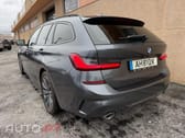 BMW 320 d Touring Pack M Auto