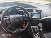 Honda Civic 1.6 i-DTEC Sport Connect Navi