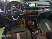 BMW X1 18 d sDrive Auto Line Sport