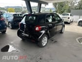 Smart ForFour EQ Passion