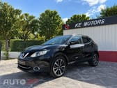 Nissan Qashqai 1.6 dCi Tekna Premium