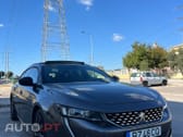 Peugeot 508 SW 1.5 BlueHDi GT Line EAT8