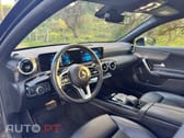 Mercedes-Benz A 180 d Business Solutions Aut.