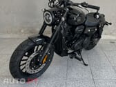 Keeway Cruiser V-Cruise 125