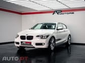 BMW 116 d Line Urban