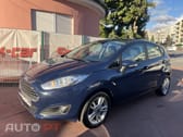 Ford Fiesta 1.0 EcoBoost Titanium