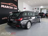 BMW 318 d Advantage Auto