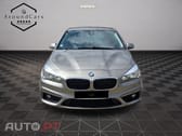BMW 214 d Advantage
