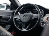 Mercedes-Benz CLA 200 (CDI) d Orange Art Edition