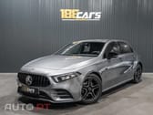 Mercedes-Benz A 180 d 7G-DCT AMG Line