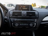 BMW 116 d EDynamics Line Sport