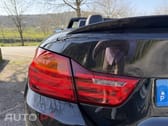 BMW 420 d Cabrio Pack M Peformance Auto