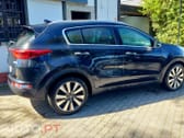 Kia Sportage 1.7 CRDi ISG Nav Line