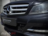 Mercedes-Benz C 180 Station CDI DPF (BlueEFFICIENCY) Avantgarde