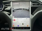 Tesla Model S Performance