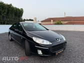 Peugeot 407 1.6 HDi Executive