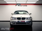 BMW 120 d Coupe