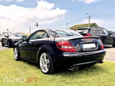 Mercedes-Benz SLK 200 Outro