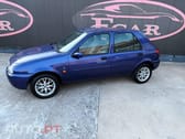 Ford Fiesta 1.25 Ghia