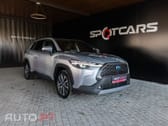 Toyota Corolla Cross 2.0 Hybrid Luxury