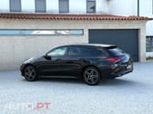 Mercedes-Benz CLA 250 e Shooting Brake AMG Line
