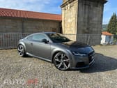 Audi TT 2.0 TFSI S-line S tronic