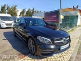 Mercedes-Benz C 300 de T 9G-TRONIC AMG Line