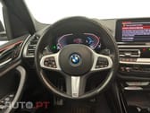 BMW iX3 M Sport Inspiring