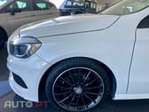 Mercedes-Benz A 180 CDi BE AMG Sport