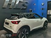 Nissan Juke 1.6 Hybrid N-Design Black