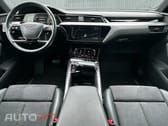 Audi E-Tron 55 quattro