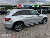 Mercedes-Benz GLC 250 d AMG Line 4-Matic