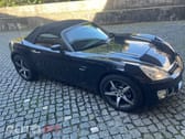Opel GT Cabrio